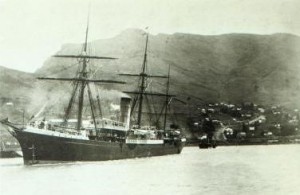 RMS Aorangi