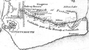 Portsmouth 1815