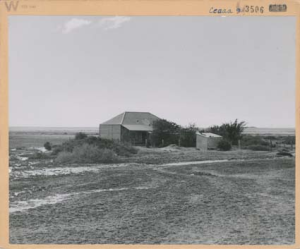 SA, Maree- The Mosque 1947