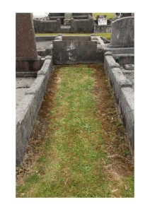 William Rowland grave site