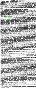Hampshire Advertiser & Salisbury Guardian (Southampton, England), Saturday, January 29, 1848. British Newspapers 1600-1950 (Gale)