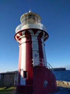 Hornby Lighthouse, Watsons Bay, South Head. Authors Collection.